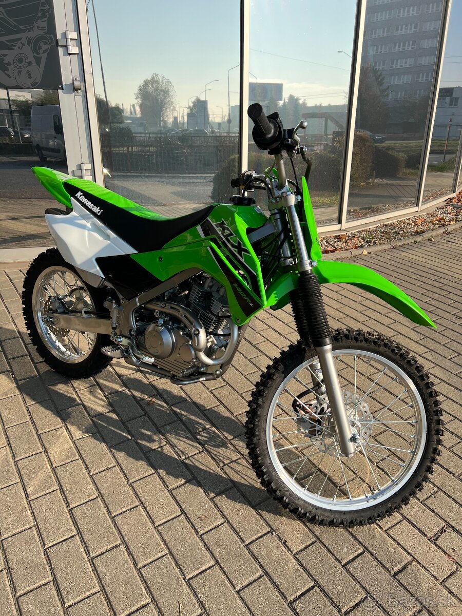 Kawasaki KLX 140R L