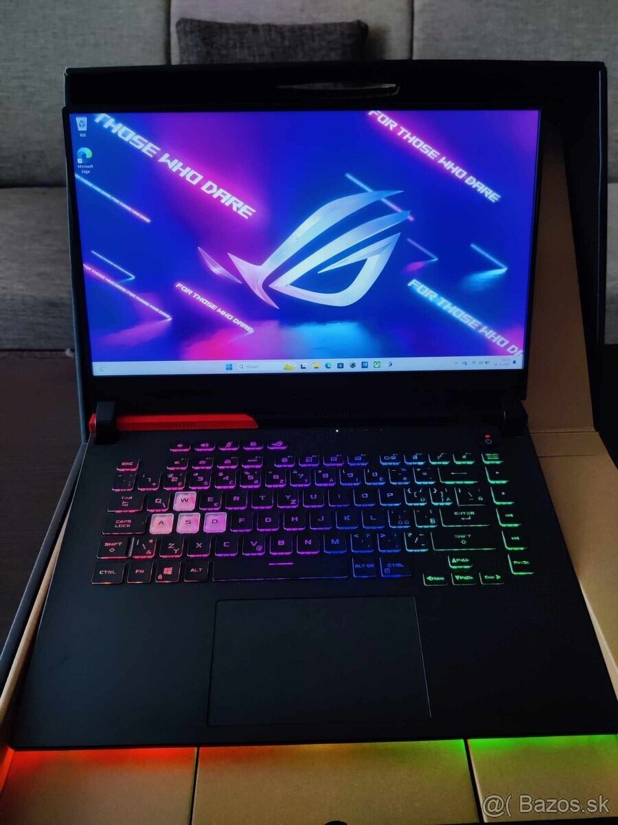 ASUS ROG STRIX G15 GAMING NOTEBOOK