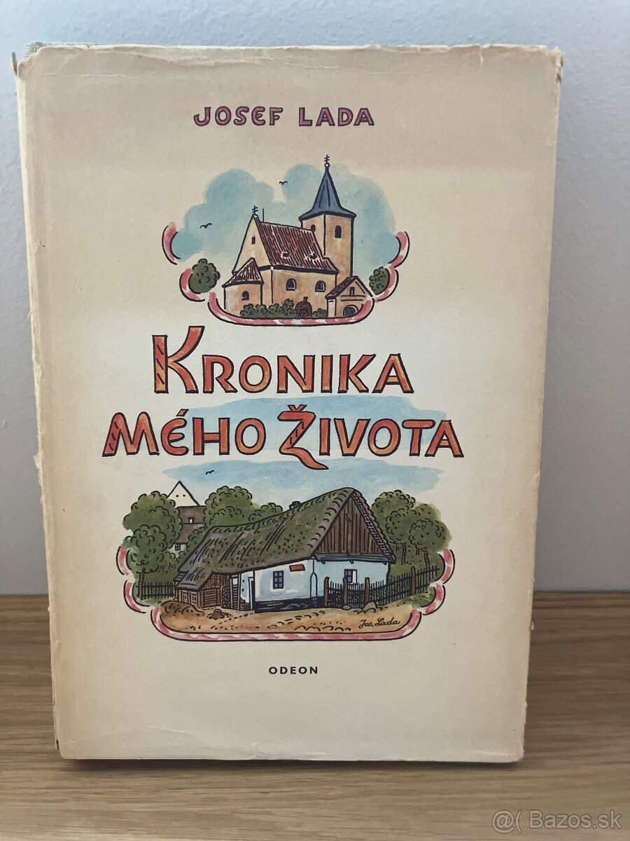 Kronika mého života - Lada