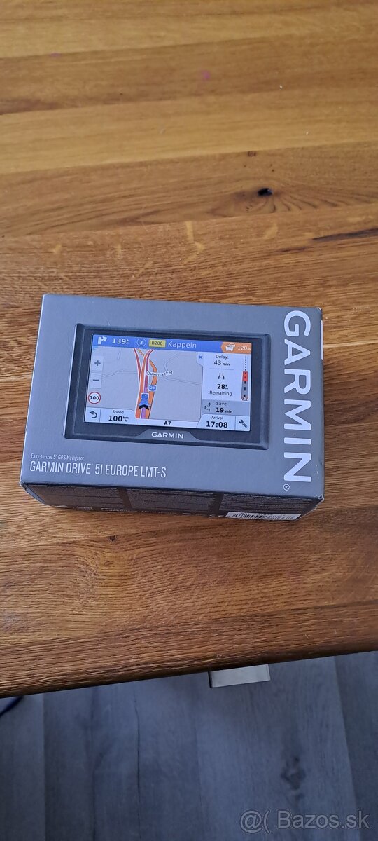 Navigacia garmin