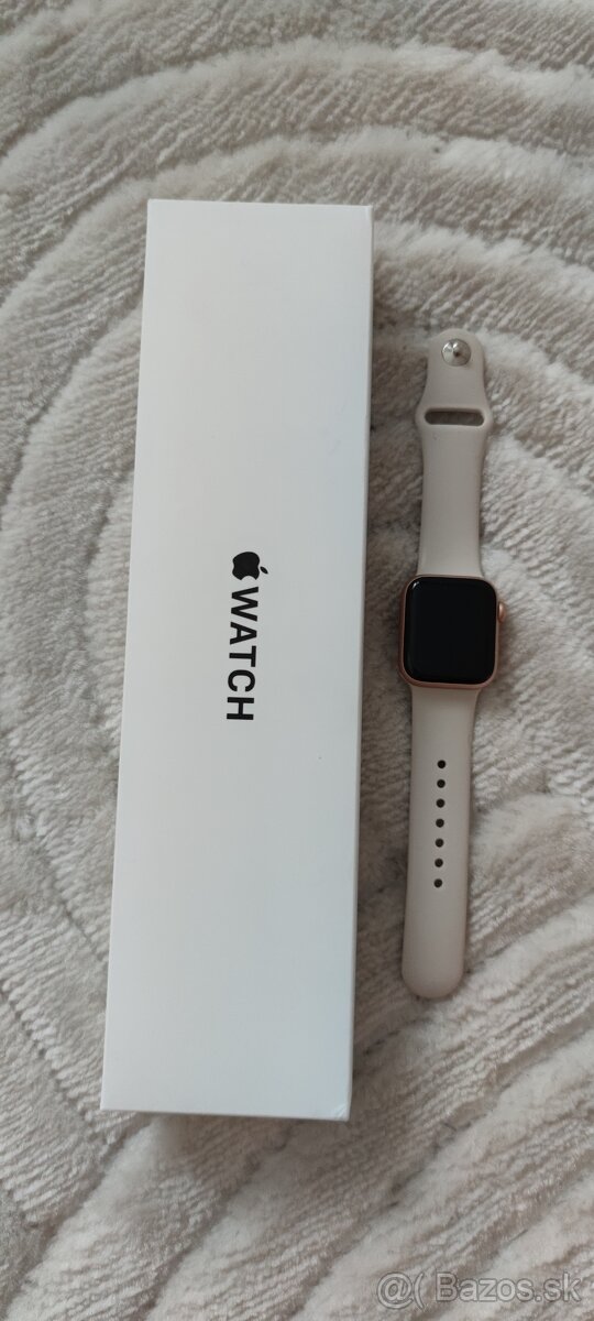 Apple watch SE gold 40mm