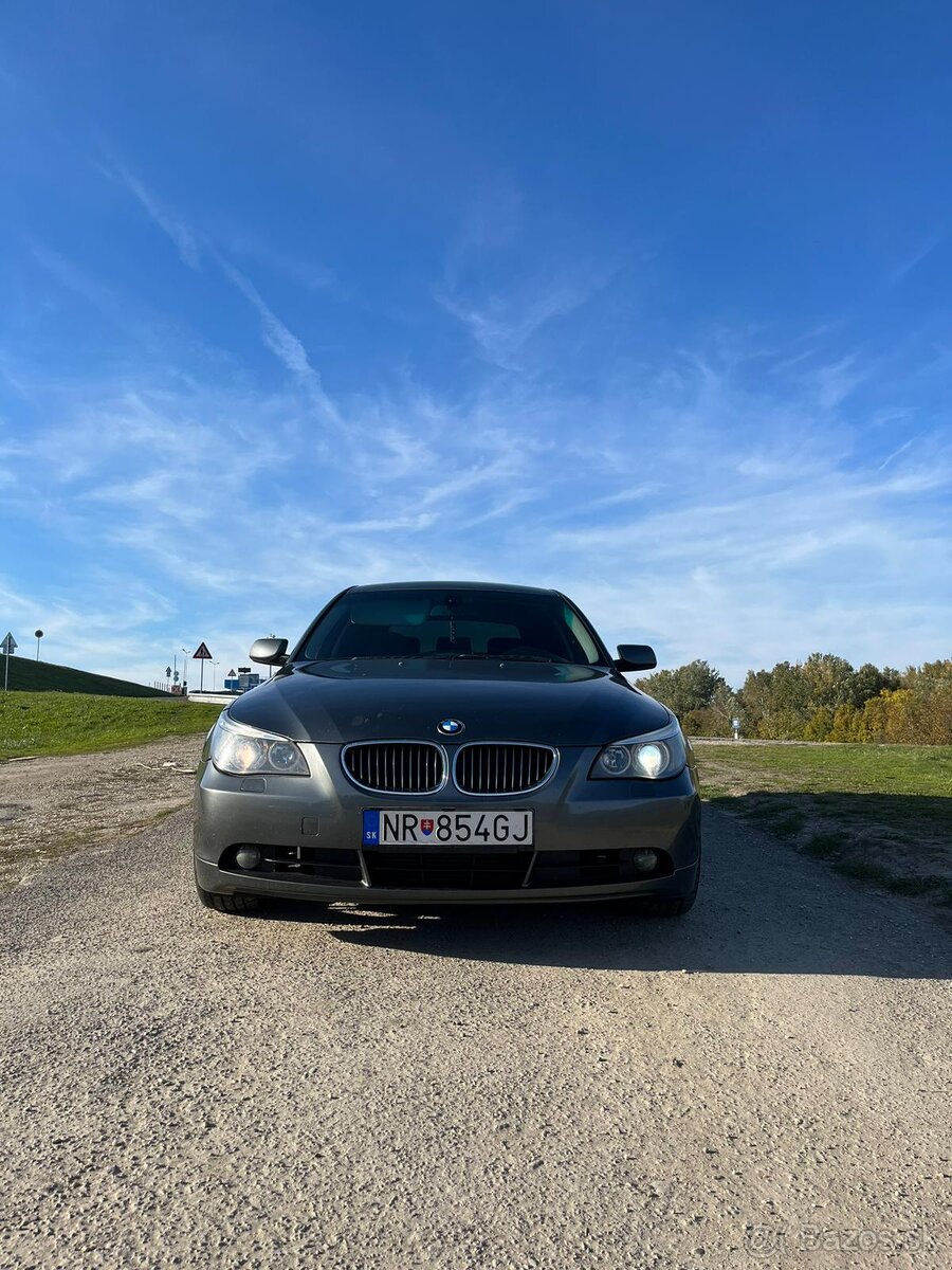 BMW e61 530d