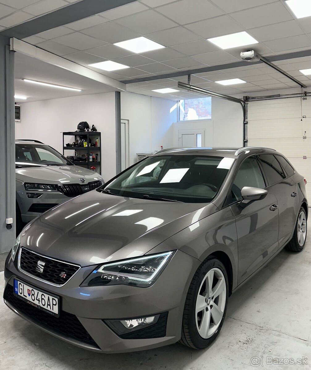 Seat Leon FR 1.4TSI