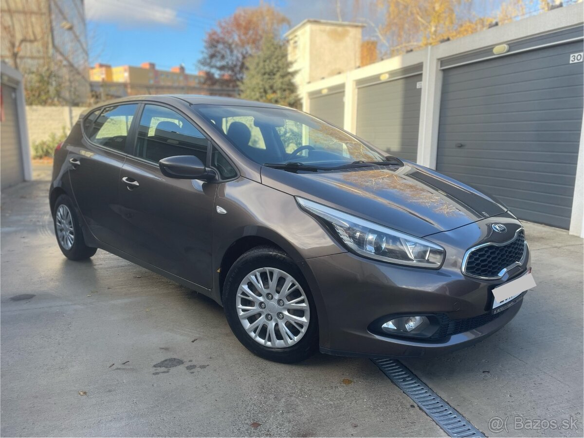 KIA Cee’d 1.4 CRDi