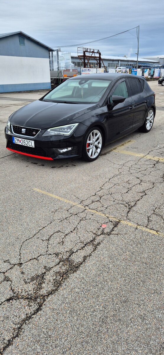 Seat leon fr