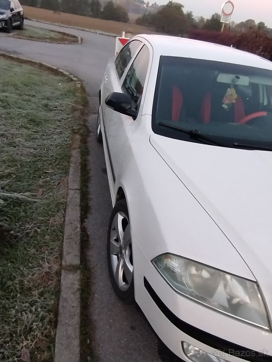 Škoda Octavia 1.9 TDI 77kw r.v 2006