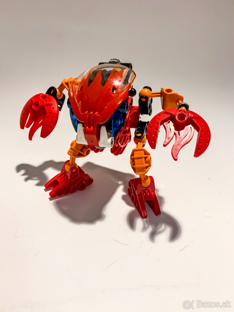 Lego Bionicle - Bohrok - Tahnok