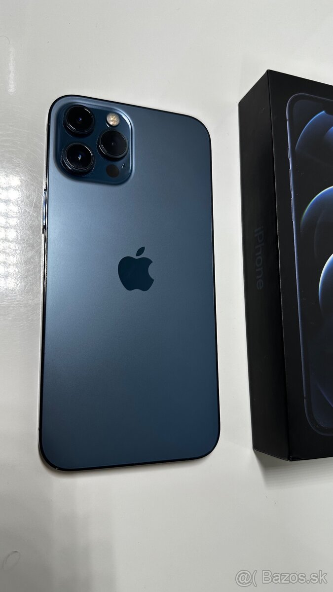 iPhone 12 Pro Max 128 GB Pacific Blue