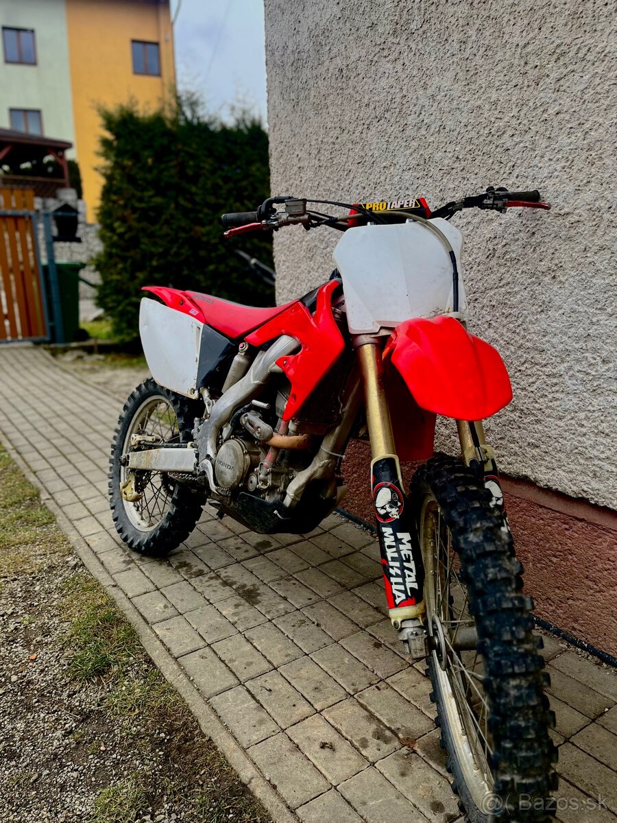 Honda crf250r