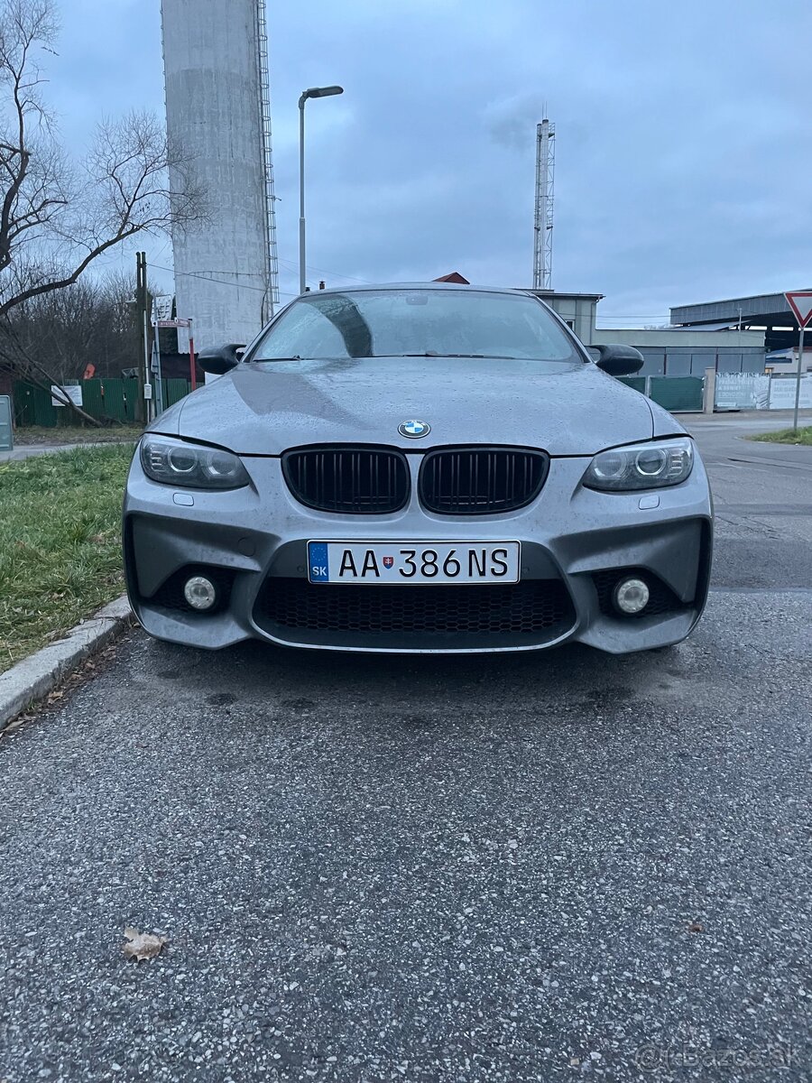 Bmw e92 330xd coupe 3.0 306D3