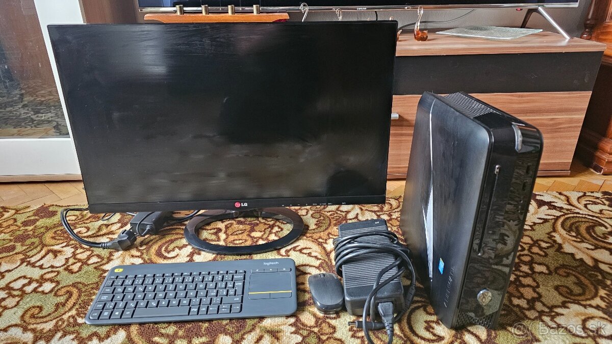 Dell Alienware X51 R2 / i7 4790K  + monitor