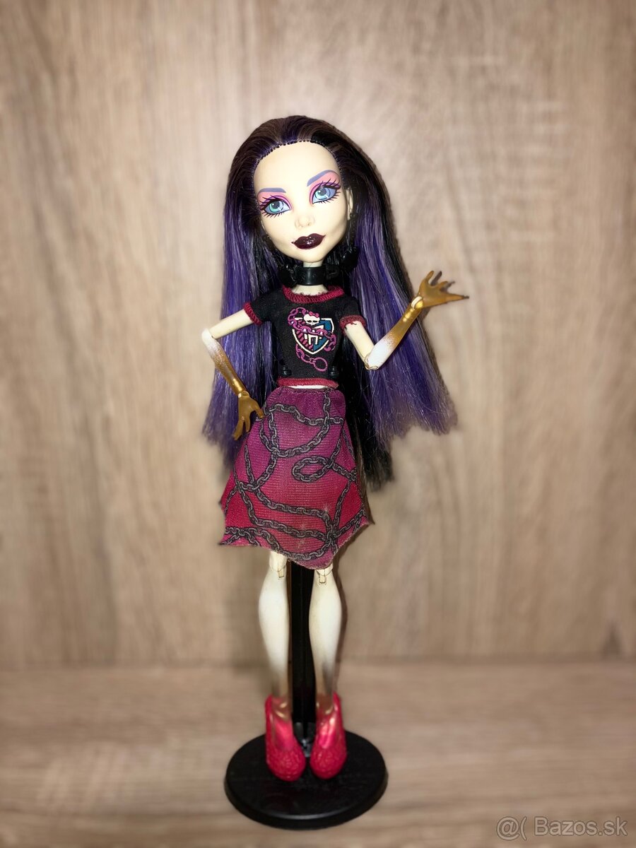 Monster High Spectra Vondergeist