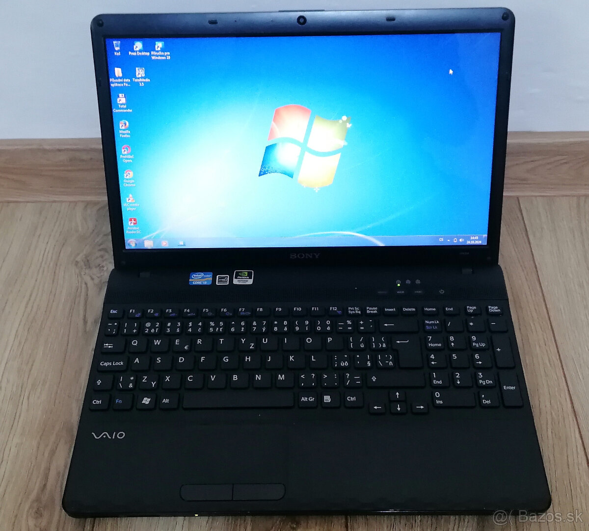 Sony Vaio,Dell Latitude E5540