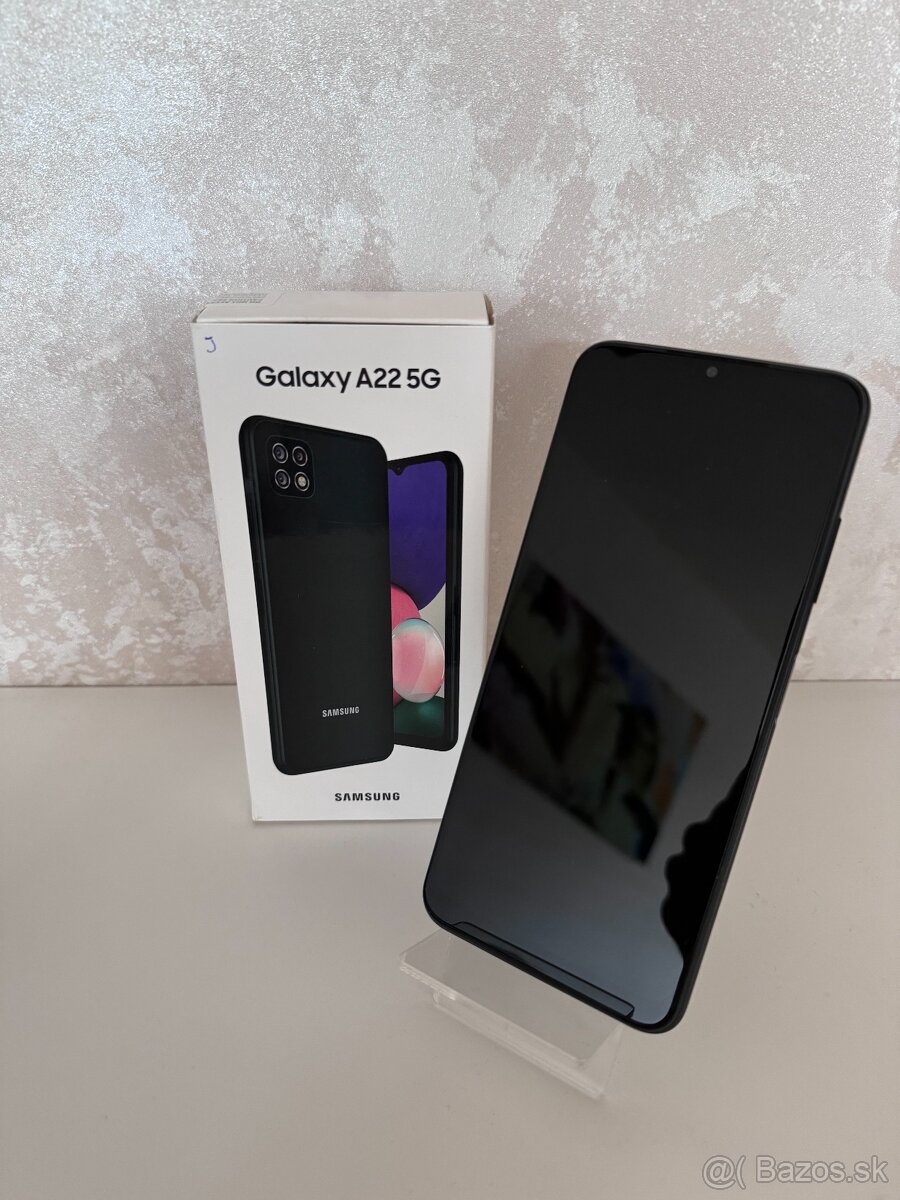 Samsung Galaxy A22 5G čisto novy