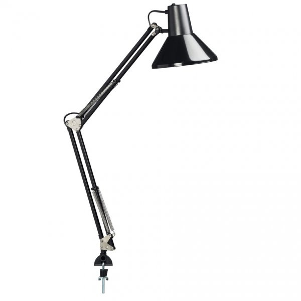 Stolná lampa 60W/22w/E 27,