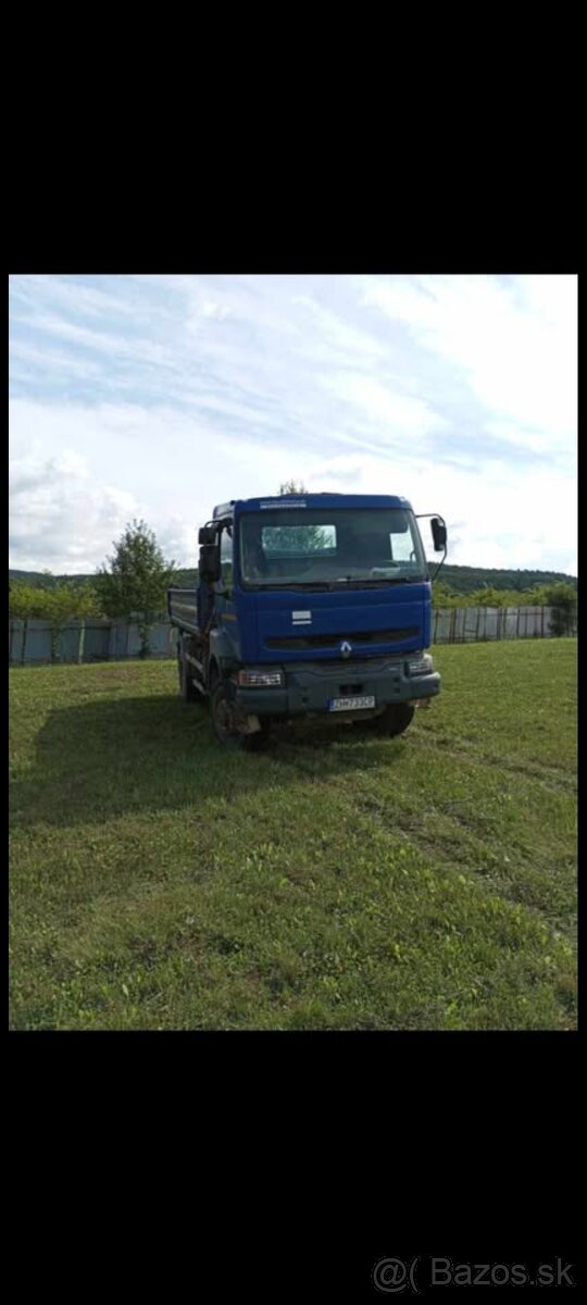 Renault Kerax