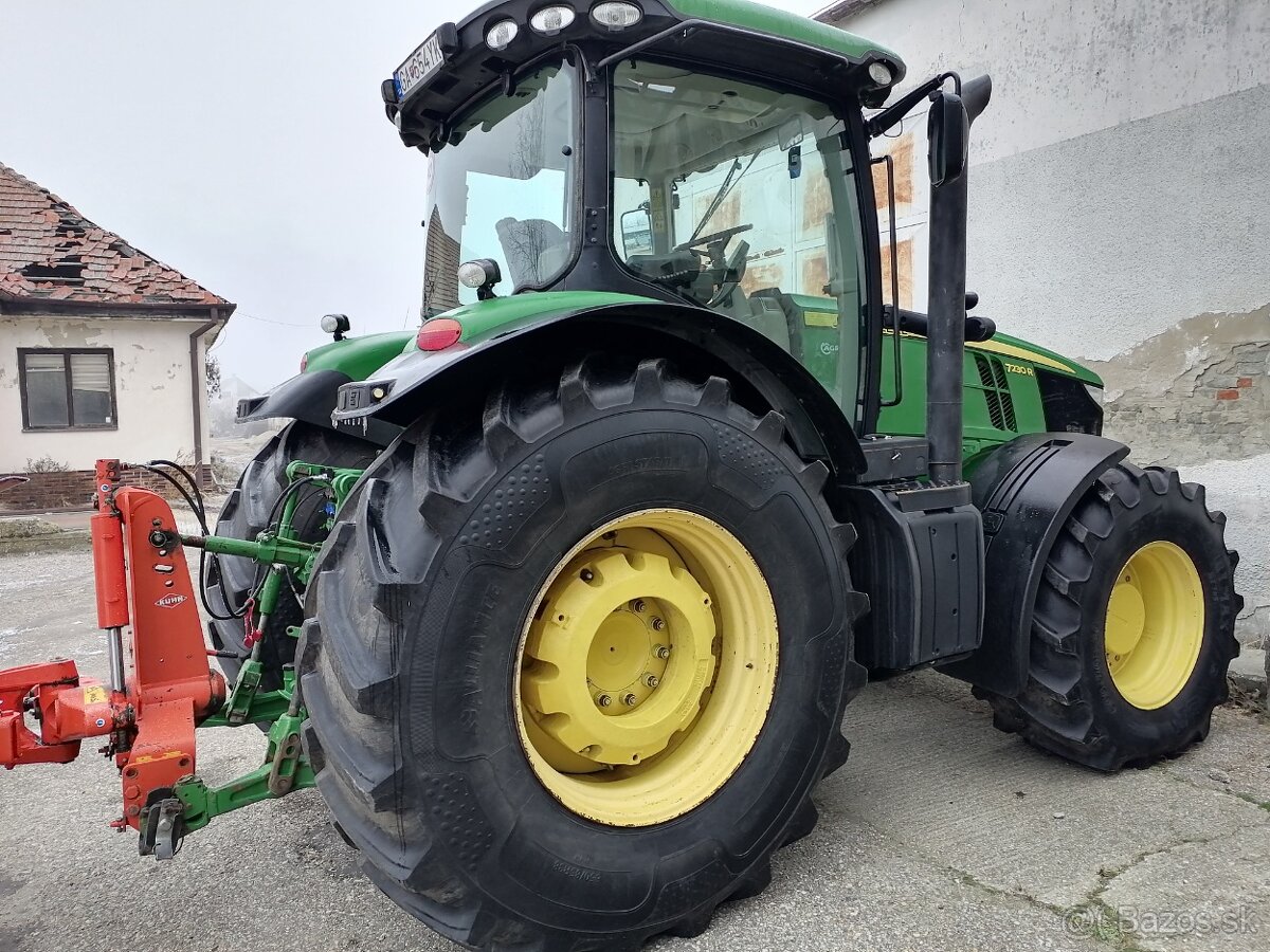 Predám traktor John Deere 7230R