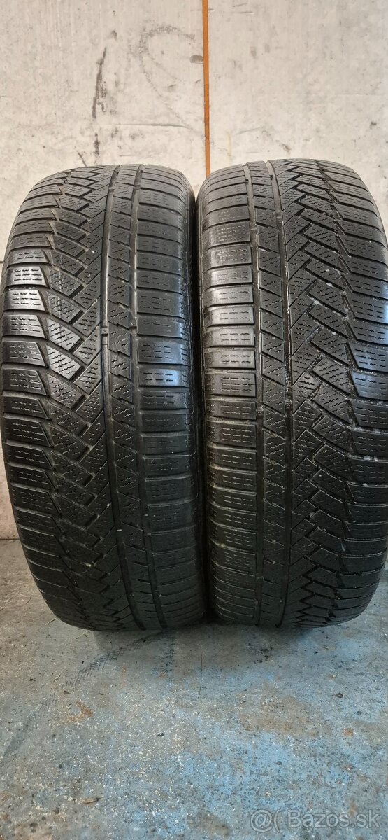 Continental WinterContact TS850P 235/55 R19 101H