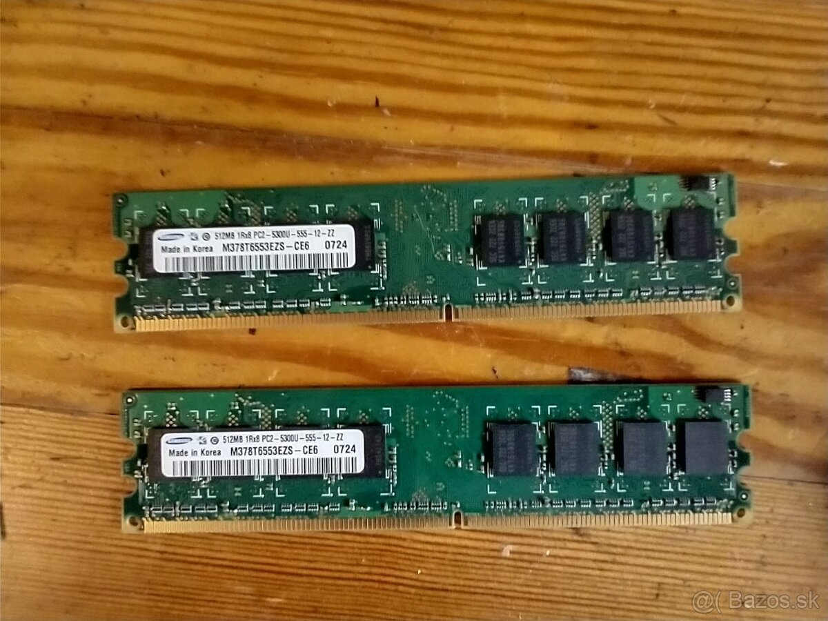 Samsung RAM