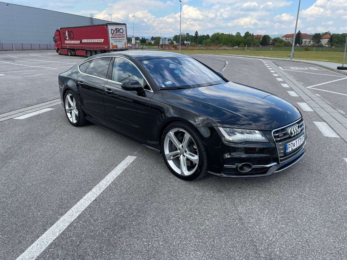 Predam AUDI S7 4.0TFSi