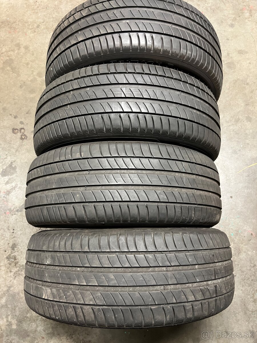 225/50R18 letné pneumatiky