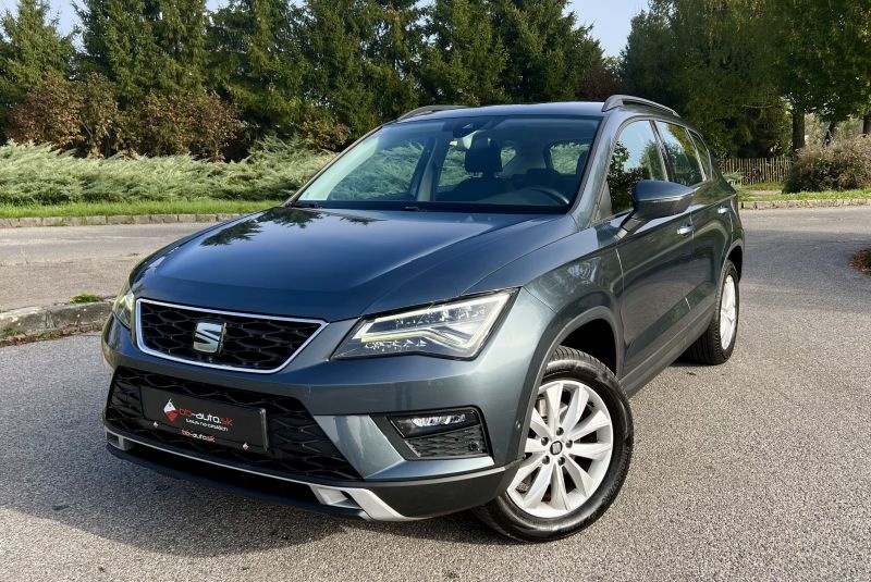 Seat Ateca 2.0 TDI DSG 150K STYLE 4DRIVE