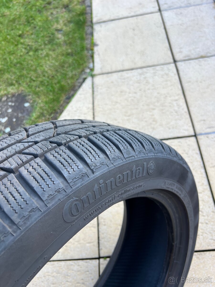 Continental 205/50 R17 2ks zimné