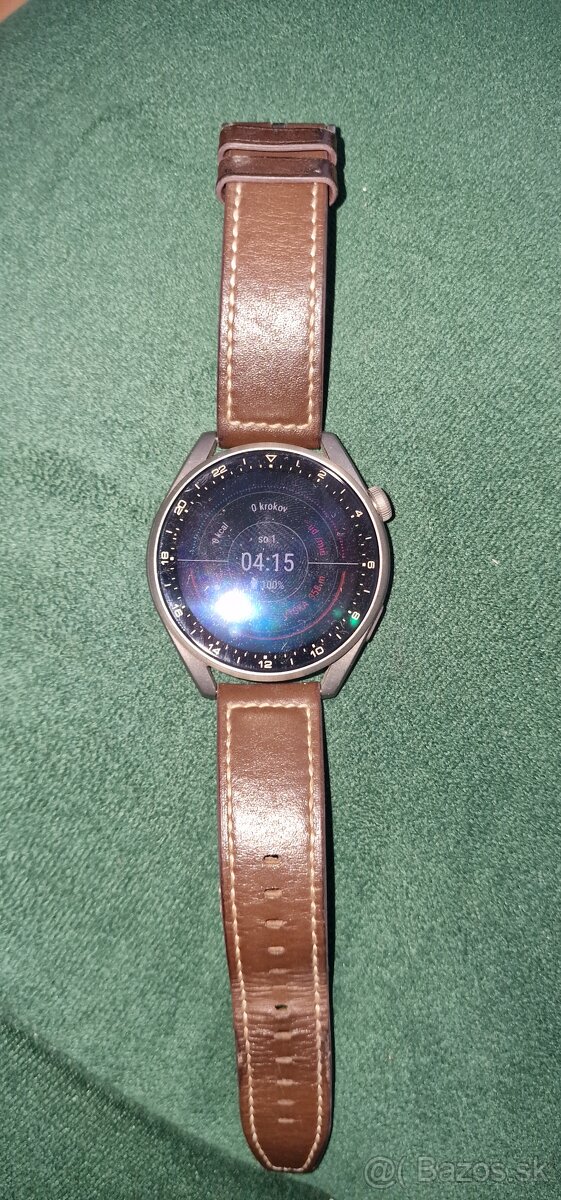 Huawei watch gt3 pro