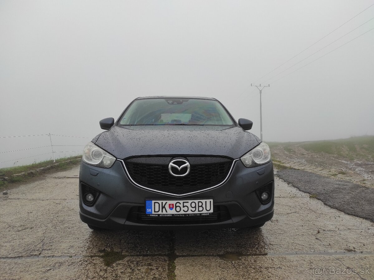 MAZDA CX5 AWD DIESEL 2.2 110KW