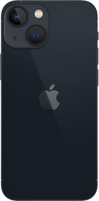 Iphone 13 mid black