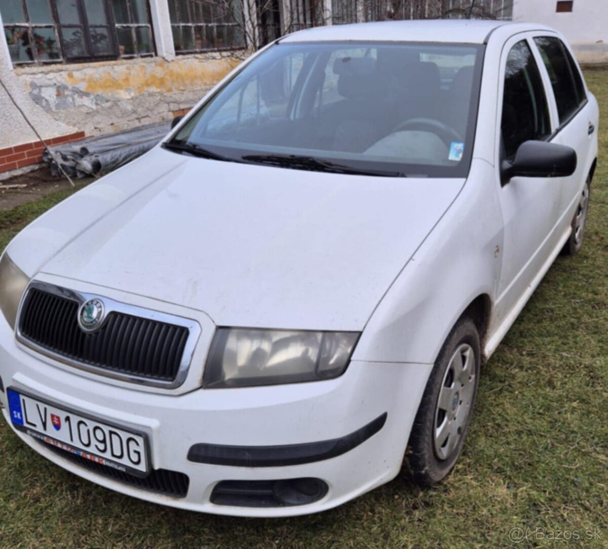 Skoda Fabia ..