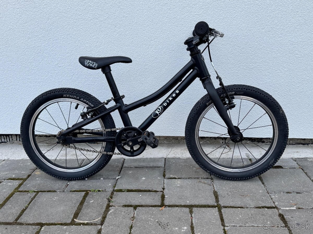 Detsky bicykel Kubikes 16s