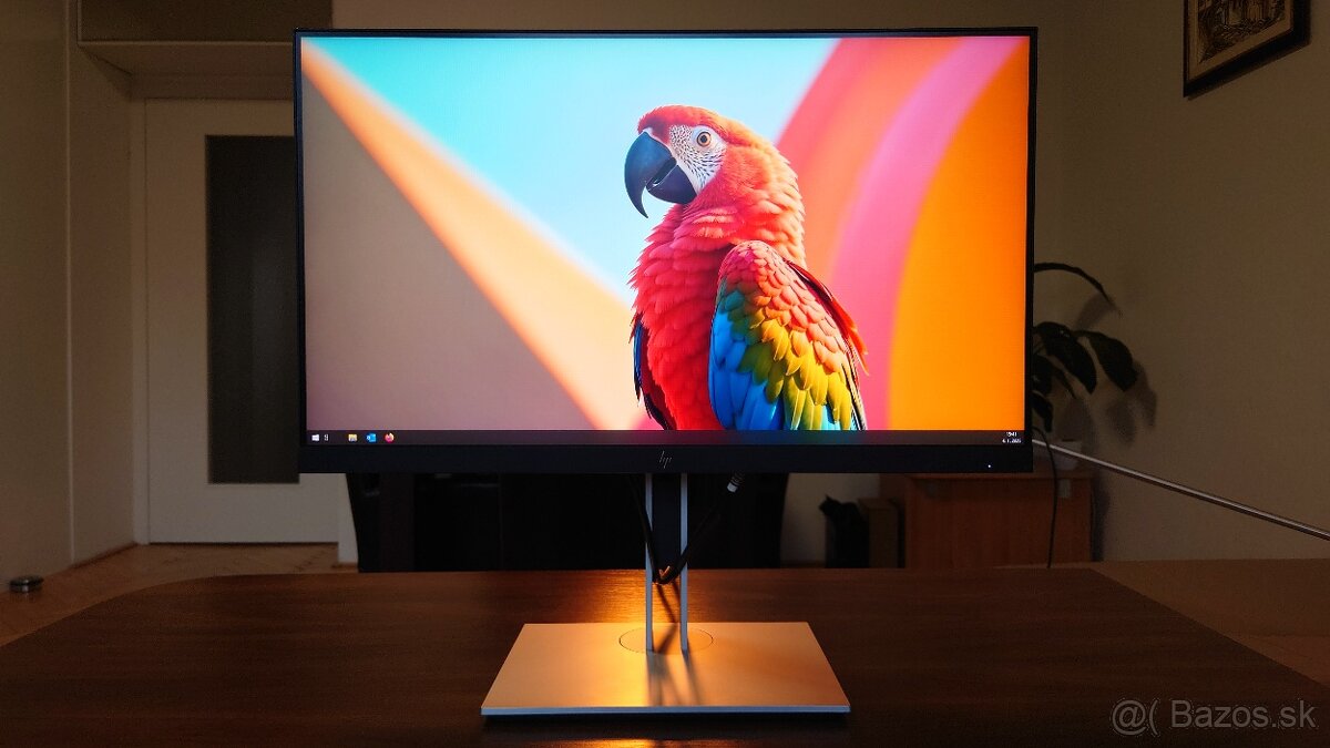 Monitor HP E24 G4 Top stav