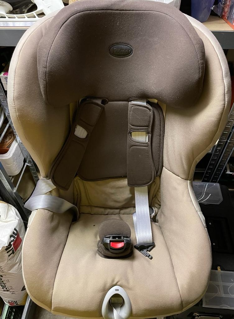 BRITAX RÖMER Autosedačka King II