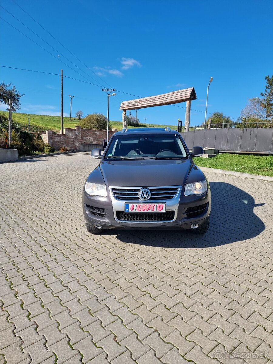 Volkswagen Touareg 3.0Tdi 2009