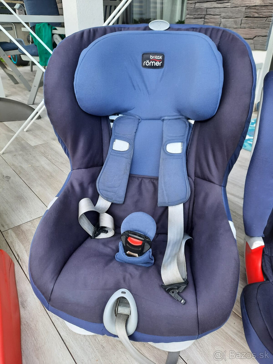 Autosedacka Britax Römer KIDFIX XP