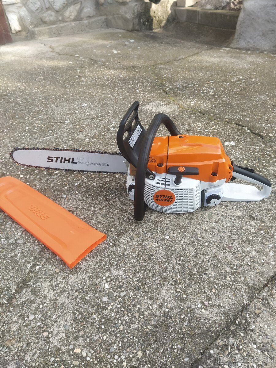 Stihl ms 261c 680€ stihl 462 stihl194t-385€