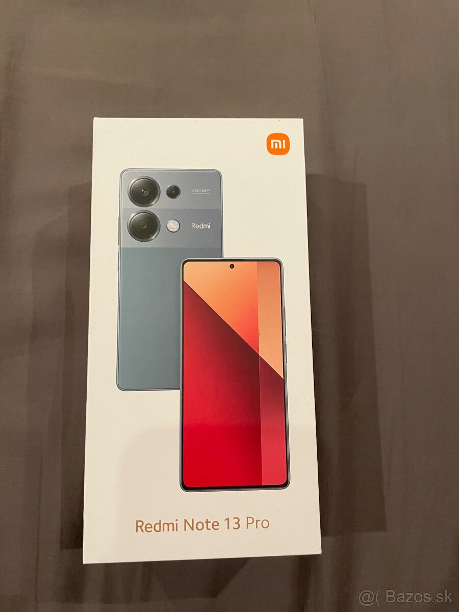 Xiaomi Redmi Note 13 Pro