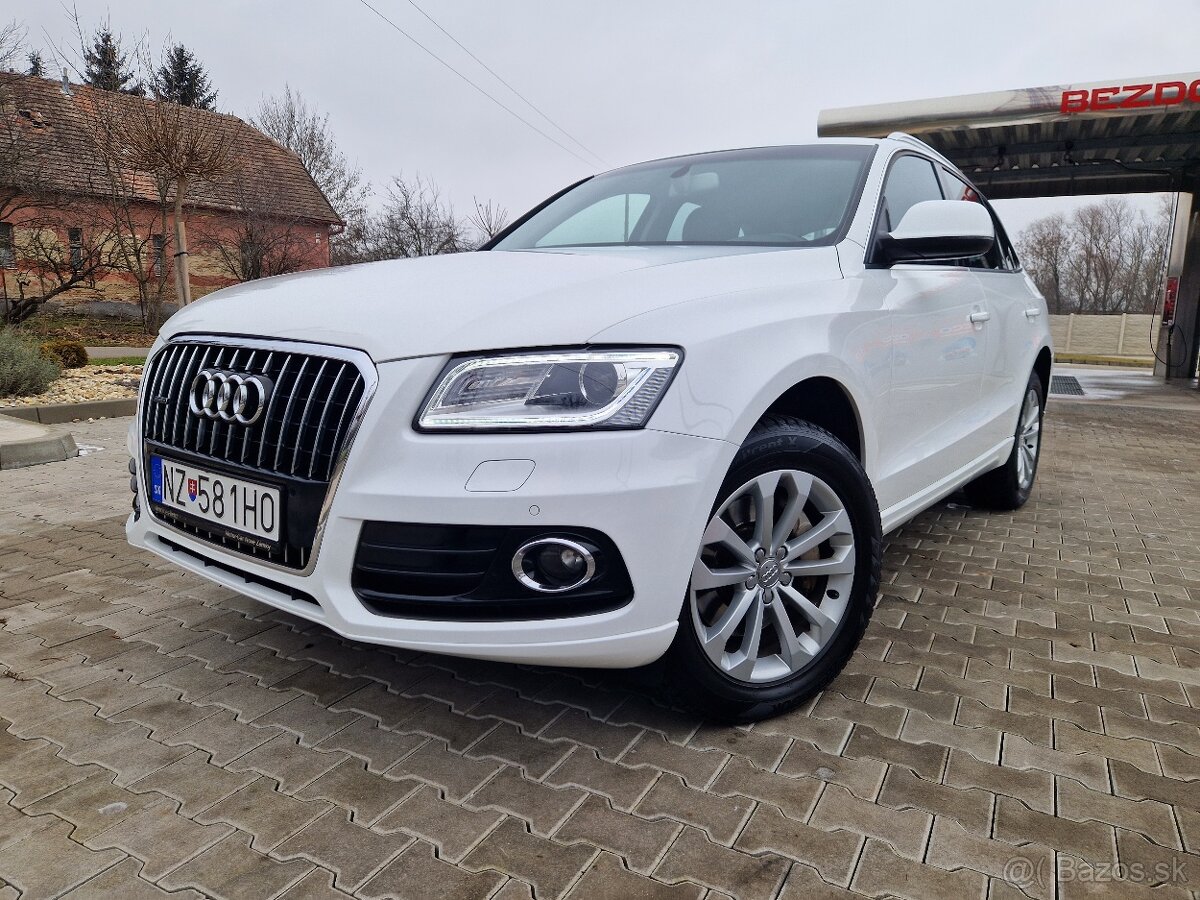 AUDI Q5 3.0 TDI S tronic quattro