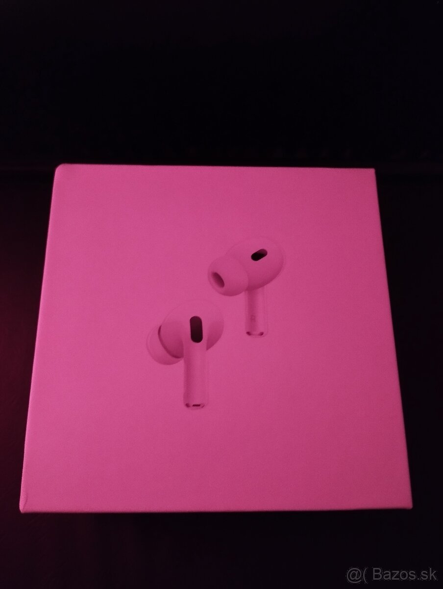 Airpods 2 pro Nové