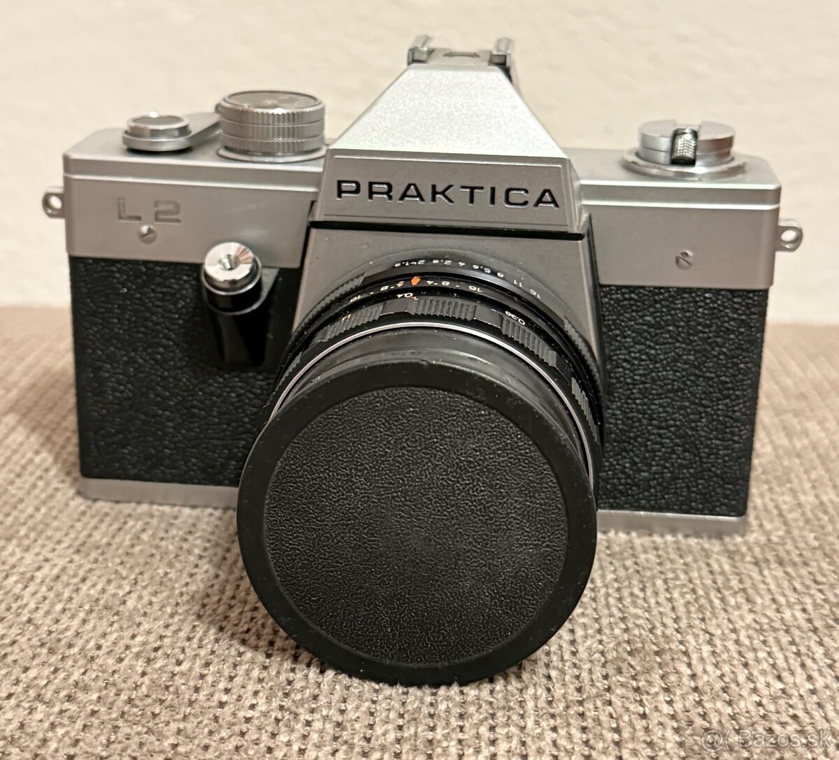 Fotoaparát Praktica L2