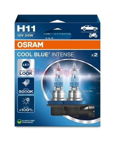 OSRAM H11 Cool Blue Intense Next Generation