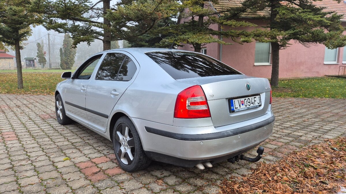 Škoda Octavia DSG