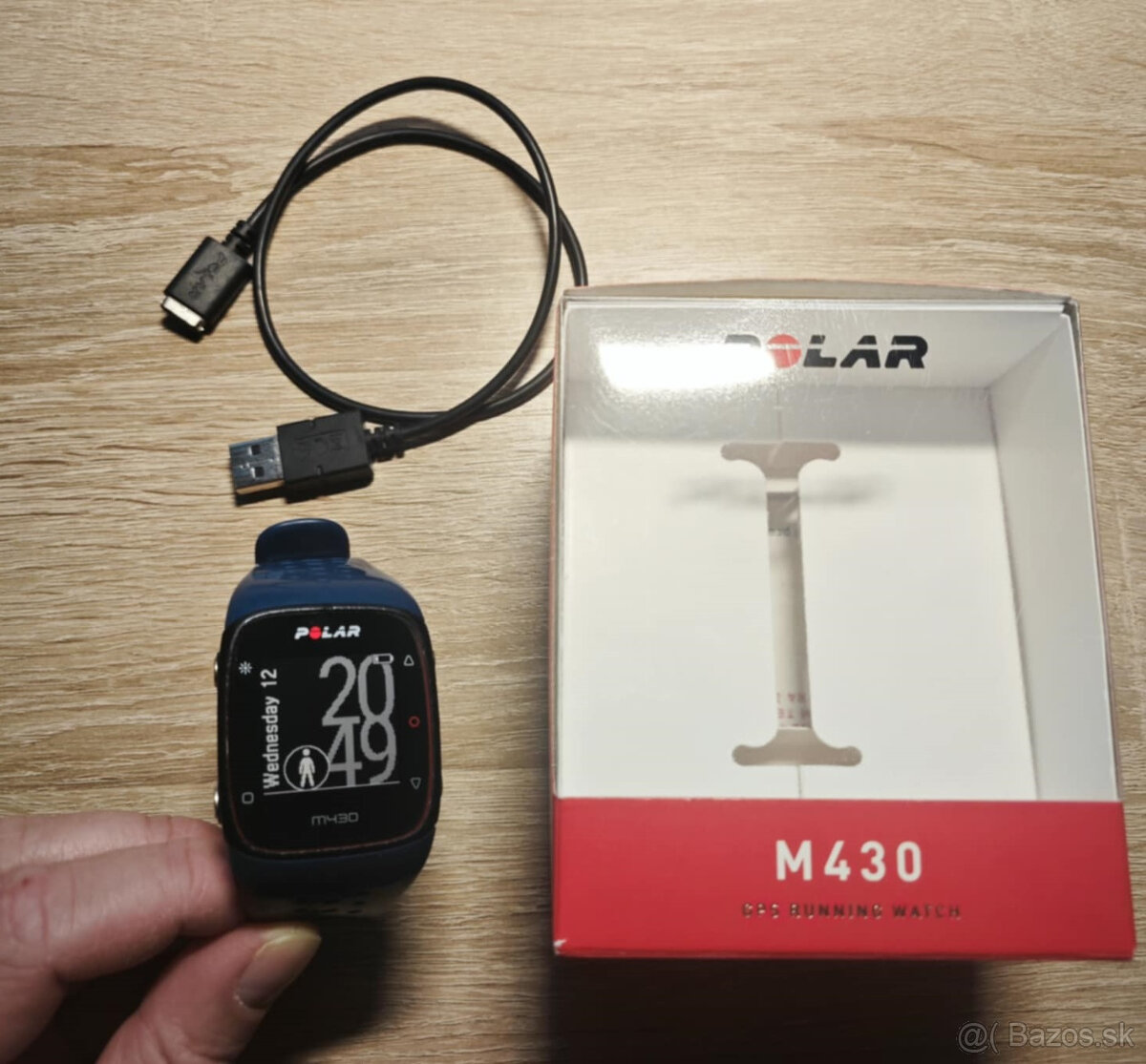 Polar M430