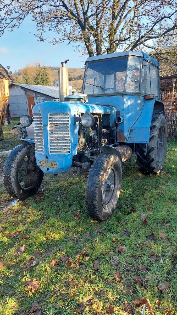 Predám Zetor Super 50