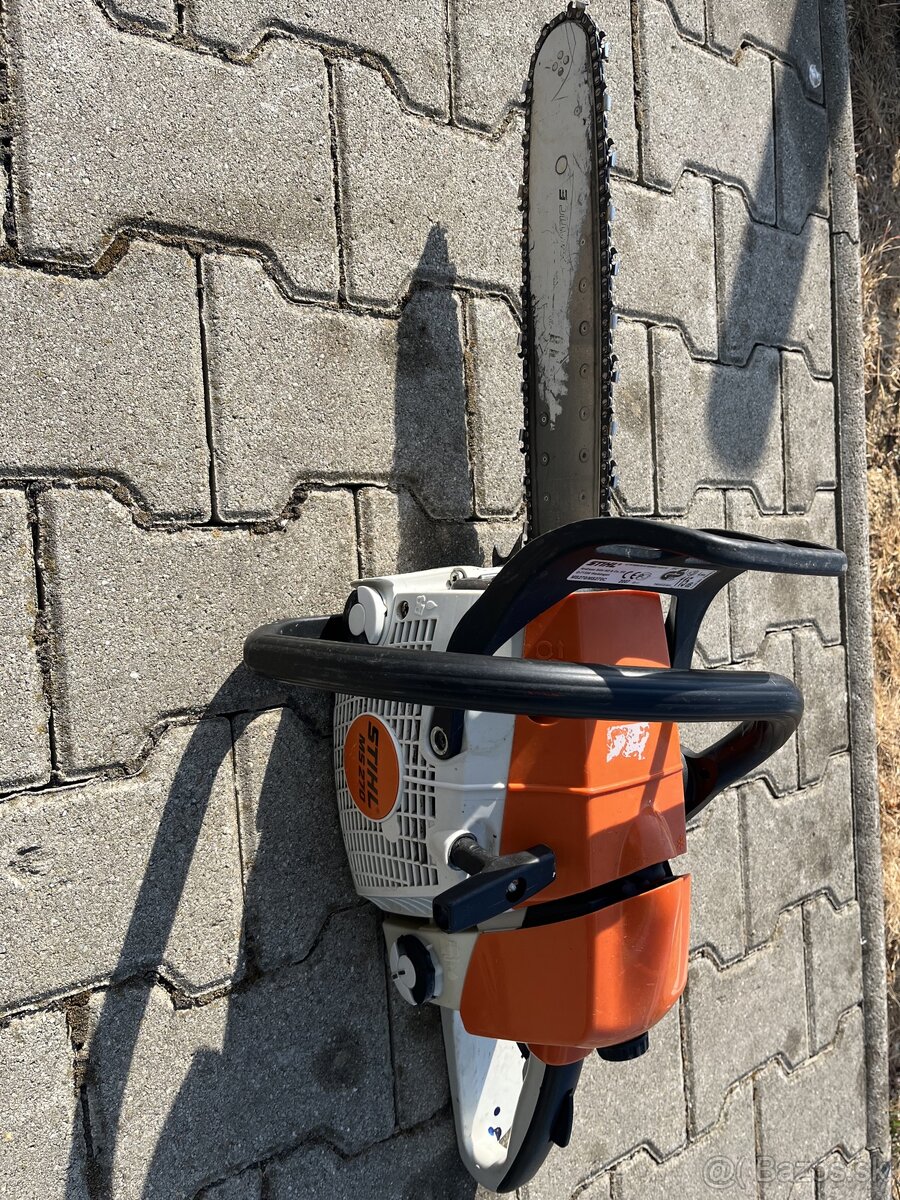 Motorová Píla Stihl MS 270