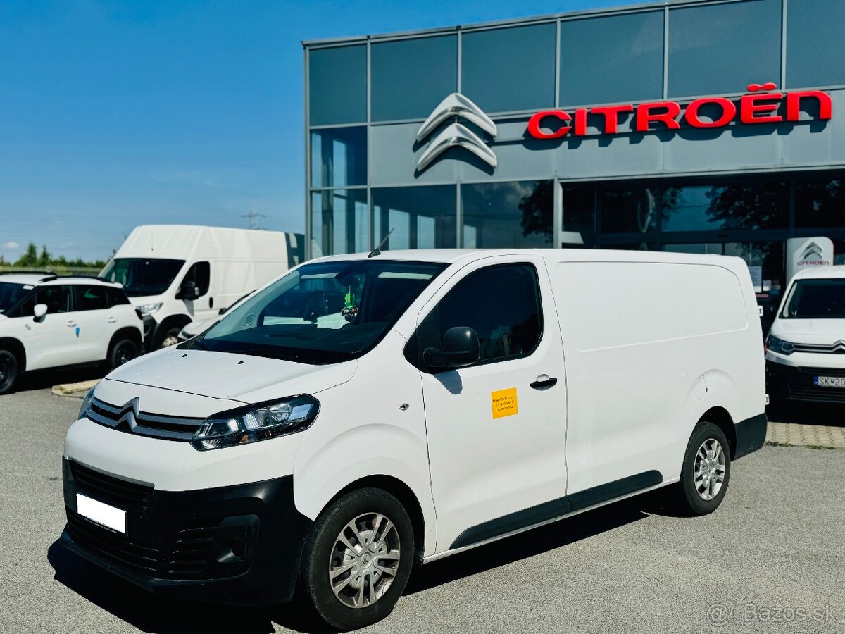 Citroën Jumpy 2.0 BlueHDi E6.1 120k L3H1 Best Of