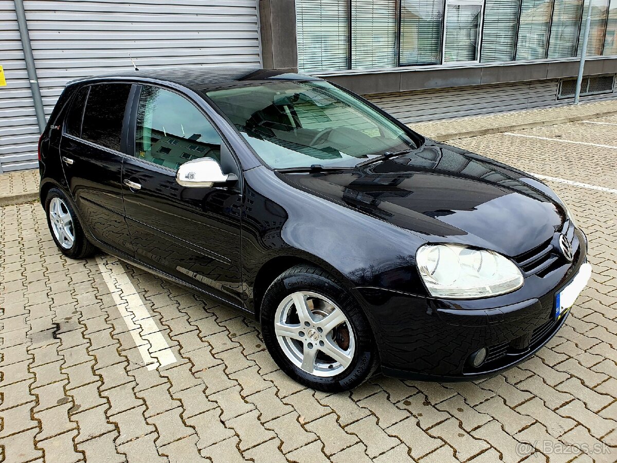 Volkswagen Golf 5 1.9 TDi Sport line