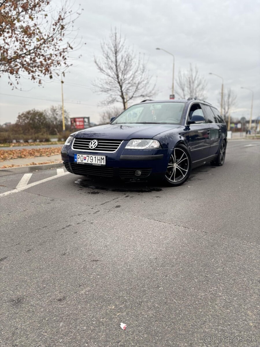 Passat b5.5 1.9TDi 96kw