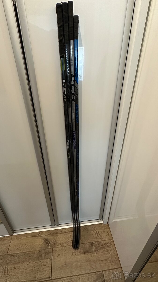 Hokejky CCM a BAUER